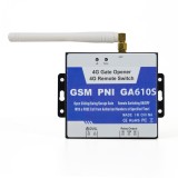 Aproape nou: Releu GSM 4G PNI GA610S pentru comanda usi de garaj, porti, bariere