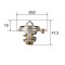 MAHLE TX 85 82 termostat,lichid racire