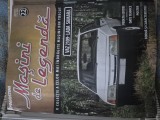 Revistă Lada Samara Mașini de legendă nr. 22 vintage