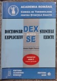 Dictionar Explicativ pentru Stiintele Exacte - Energetica Energ 2 Notiuni Generale