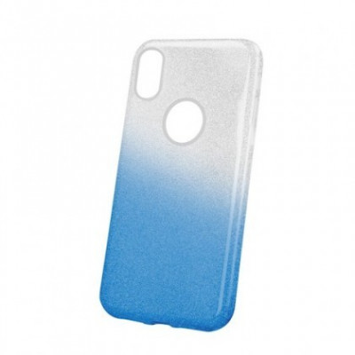 Husa Jelly Color Bling Xiaomi Redmi 7 Blue foto