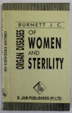 ORGAN DISEAS OF WOMEN AND STERILITY by BURNETT J.C. , 2000