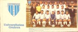 Universitatea Craiova - U Craiova, 1982, Carte sport, Fotbal, Editie Paperback, Limba Romana