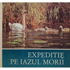 Helmut Massny - EXPEDITIE PE IAZUL MORII (editia 1984)