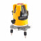 Nivela laser LX3, 10 m, ?0,3mm/1m, 635 Nm, filet surub 5/8&quot;, Denzel