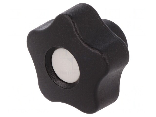 Buton de Reglare Gri 32mm M5