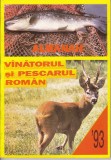 AS - ALMANAH - VANATORUL SI PESCARUL ROMAN