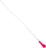 Croseta CPK Extra Long Easy Splice Needle, Pink, 1buc/pac