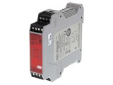 Modul extensie OMRON G9SX 24V DC pentru șină DIN -10&divide;55&deg;C