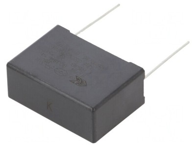 Condensator Polipropilenă 1,2uF THT &amp;plusmn;10% 25mm foto