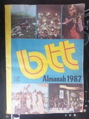 Almanah BTT 1987