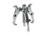 Extractor Rulmenti 3 Brate 75mm GEKO G02230 Profesional, Otel Forjat, Universal, Extractie Roti Dintate, Scripeti, Volane