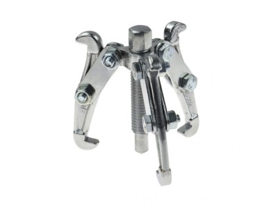 Extractor pentru rulmenti cu 3 brate 100mm, GEKO G02231 foto