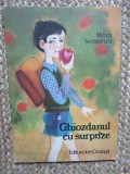 Ghiozdanul cu Surprize - Mircea Serbanescu, Elena Boariu (Ilustratii), Editura Ion Creanga, 1977, Carte Copii, Povesti Ilustrate