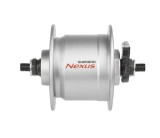 Butuc fata cu Dinam SHIMANO Nexus DH-C3000-3N-NT -36H, Pegas