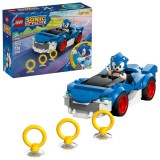 LEGO Sonic: Speedster Lightning Quality Brand