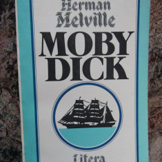 Moby Dick - Herman Melville