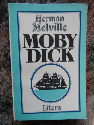 Moby Dick - Herman Melville foto