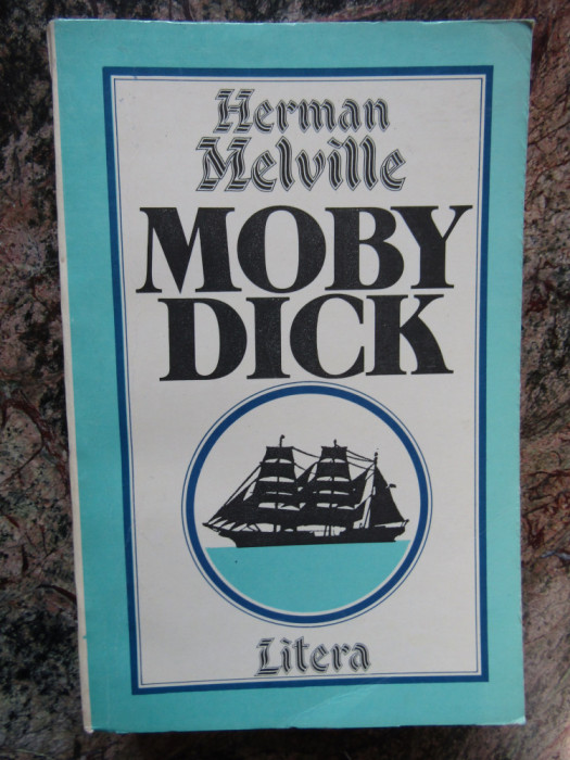 Moby Dick - Herman Melville