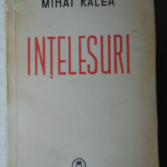 Mihai Ralea - Înțelesuri, ediție princeps