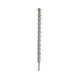 Burghiu pentru beton 30x450 mm SDS Plus cu varf cruce din vidia