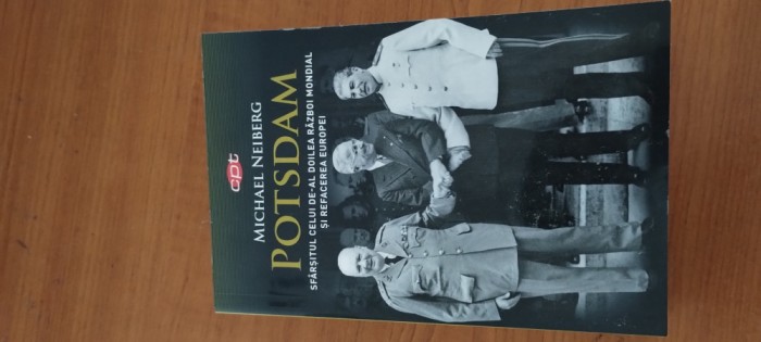 MICHAEL NEIBERG- POTSDAM
