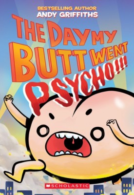 The Day My Butt Went Psycho foto