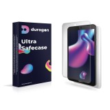 Set folii de silicon Duragon, compatibila cu Blackview Tab 15, protectie ecran si spate