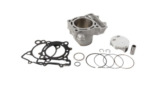 Kit cilindru Kawasaki KXF 250 06- 08 Standard 77mm 30001-K02