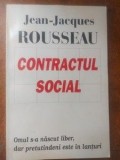 Contractul social- Jean-Jacques Rousseau
