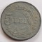 Romania, 5 Lei 1942 Zinc