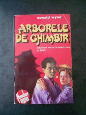 OSWALD WYND - ARBORELE DE GHIMBIR foto