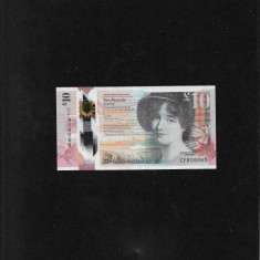 Scotia The Royal Bank of Scotland 10 pounds seria808060