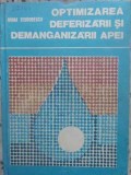 OPTIMIZAREA DEFERIZARII SI DEMANGANIZARII APEI-MIHAI TEODORESCU-340698
