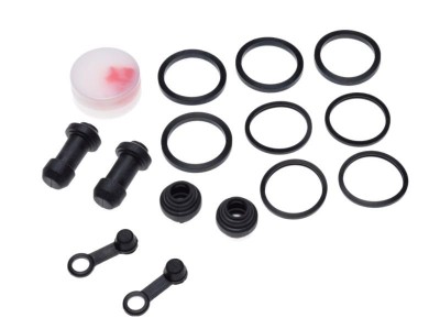 Set reparatie 2 etrieri frana fata Honda XL 600 V Transalp 97-10, Honda XRV 750... Cod Produs: MX_NEW AWH0042 foto