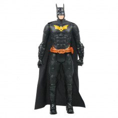 Figurina Batman cu sunete, Titan Hero, 30 cm foto