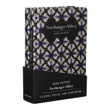 Northanger Abbey Gift Pack - Lined Notebook and Novel