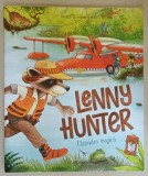 LENNY HUNTER , CLEPSIDRA MAGICA , o poveste de THILO , cu ilustratii de SILVIO NEUENDORF , 2024