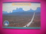 HOPCT 8500 MONUMENT VALLEY-ARIZONA UTAH -SUA -AMERICA DE NORD -NECIRCULATA