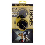 TnB CLIP SPORT HEADPHONE &quot;CSSPCLIP&quot; (timbru verde 0.18 lei)