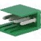 Conector pas semnal, 4 pini, pas pini 3.96mm, tata, TE Connectivity - 280610-1