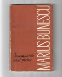 Marius Bunescu - Insemnarile unui pictor, Ed. Meridiane, 1965