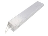 Rezistor bobinat cu radiator 30&Omega;, 500W - SR PASSIVES
