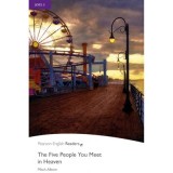 Level 5. The Five People You Meet in Heaven Book and MP3 Pack - Mitch Albom