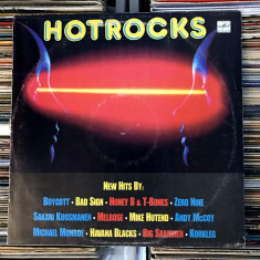 Disc Vinil Various – HOTROCKS (1987) Compilație Rock