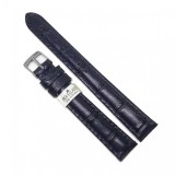Curea de Ceas Morellato Samba - Piele Vitel - Culoare Bleu Marin - 14mm, 16mm,