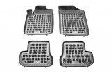 Covorase Auto Cauciuc Tip Tavita Citroen C2 2003-2009 Rezaw dedicate cu fixare