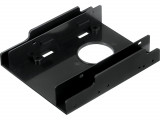 Adaptor montare HDD/SSD 2.5&#039;&#039; in bay de 3.5&quot; Sandberg 135-90, negru