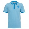 Manchester City tricou polo No1 Tee blue - M