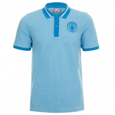 Manchester City tricou polo No1 Tee blue - XXL